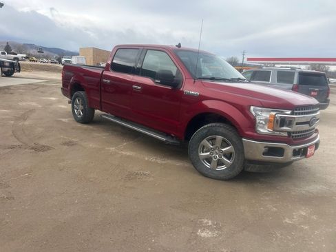 Used 2019 Ford F150 XLT w/ Equipment Group 302A Luxury image 8