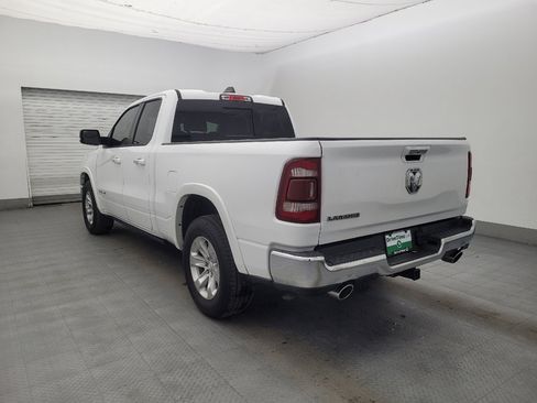 Used 2021 RAM 1500 Laramie image 5
