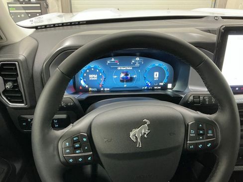 New 2025 Ford Bronco Sport Outer Banks w/ Outer Banks Tech Package+ image 14