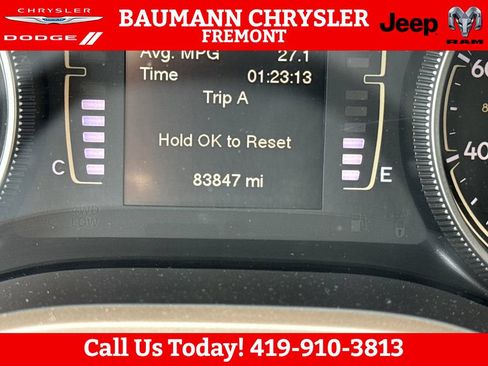 Used 2016 Jeep Cherokee Latitude w/ Safety/Convenience Group AWD/4WD image 16