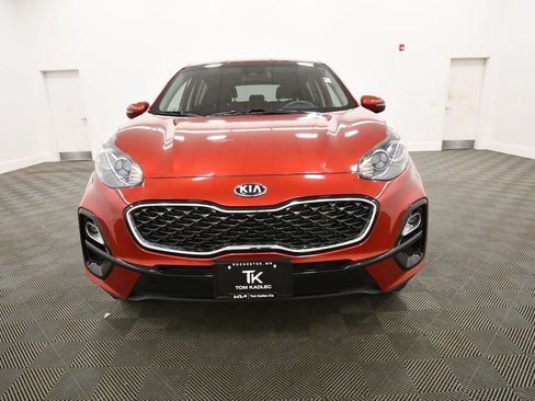 Used 2020 Kia Sportage LX w/ LX Popular Package AWD/4WD image 11