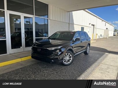 Certified 2025 Honda CR-V EX