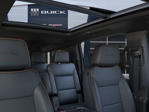 New 2026 GMC Yukon XL AT4 w/ AT4 Premium Package AWD/4WD image 48