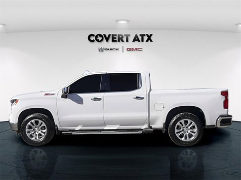 Used 2026 Chevrolet Silverado 1500 LTZ image 5