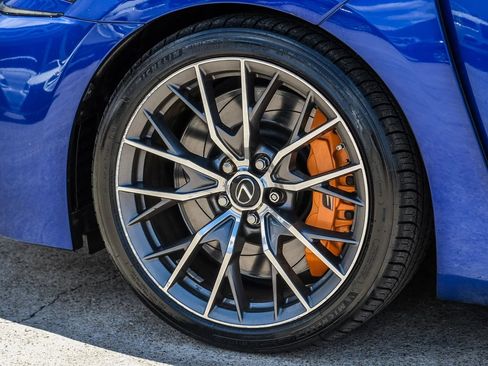 Used 2016 Lexus GS F RWD image 56