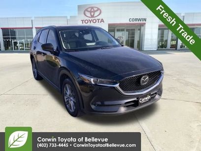 Used 2021 MAZDA CX-5 Grand Touring