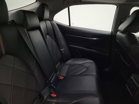 Used 2018 Toyota Camry XLE w/ Audio Package image 21