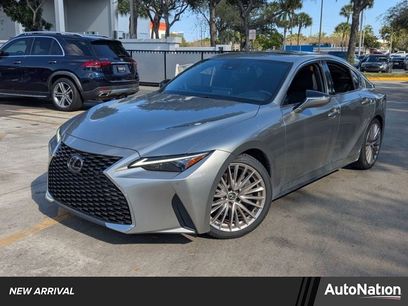Used 2023 Lexus IS 300 w/ Premium Package