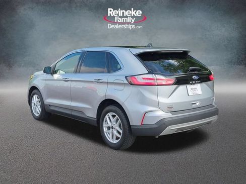 Used 2024 Ford Edge SEL w/ Convenience Package AWD/4WD image 8