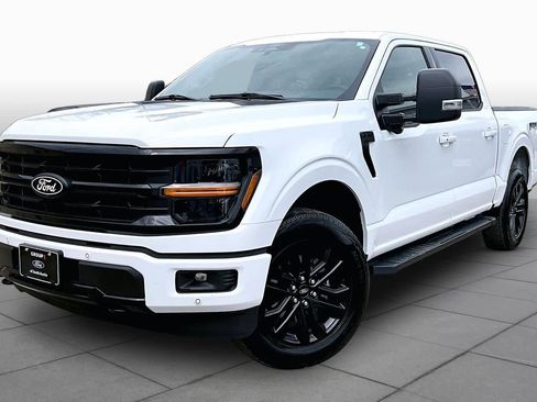Used 2025 Ford F150 XLT w/ Equipment Group 302A MID AWD/4WD image 41