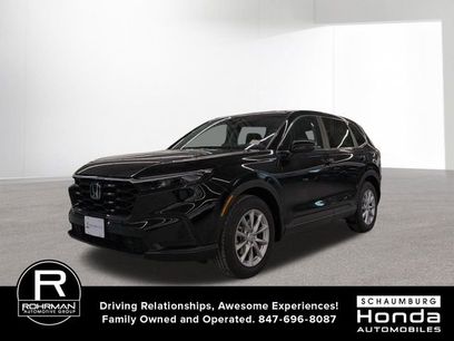 New 2026 Honda CR-V EX