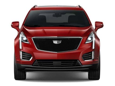 New 2026 Cadillac XT5 Sportv w/ LPO, Red Accent Package AWD/4WD image 18