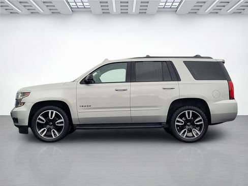 Used 2018 Chevrolet Tahoe Premier AWD/4WD image 7