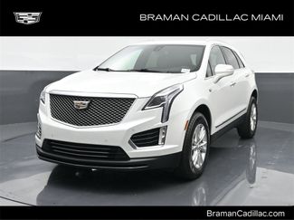 Certified 2022 Cadillac XT5 Luxury image 1