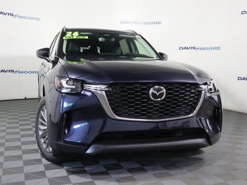 Certified 2026 MAZDA CX-90 3.3 Turbo w/ Select Package image 2