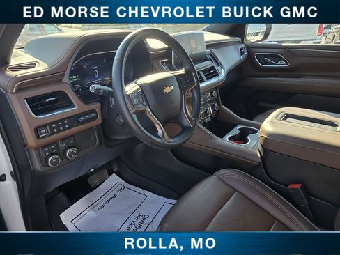 Certified 2023 Chevrolet Suburban High Country AWD/4WD image 15