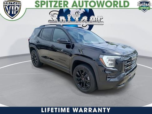 New 2026 GMC Terrain Elevation w/ Black Edition AWD/4WD image 2