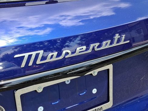Used 2025 Maserati Grecale Modena AWD/4WD image 40