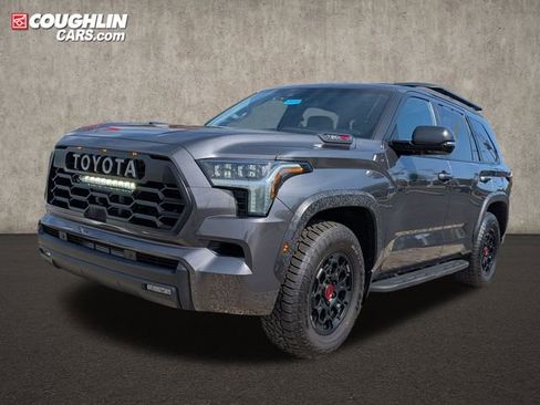 Used 2026 Toyota Sequoia TRD Pro AWD/4WD image 3