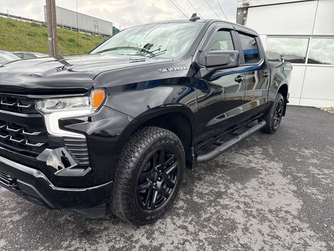Used 2026 Chevrolet Silverado 1500 RST w/ RST Select Package AWD/4WD image 7