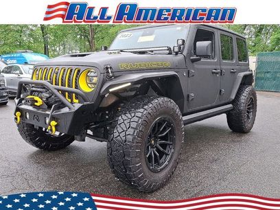 Used 2023 Jeep Wrangler Unlimited Rubicon 392