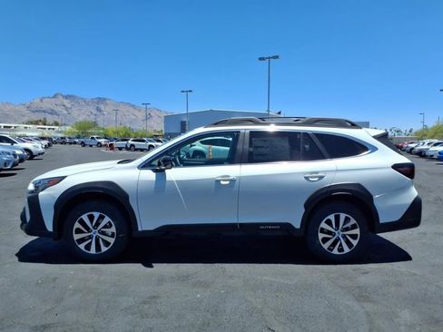 Used 2025 Subaru Outback Premium w/ Popular Package #1A image 20