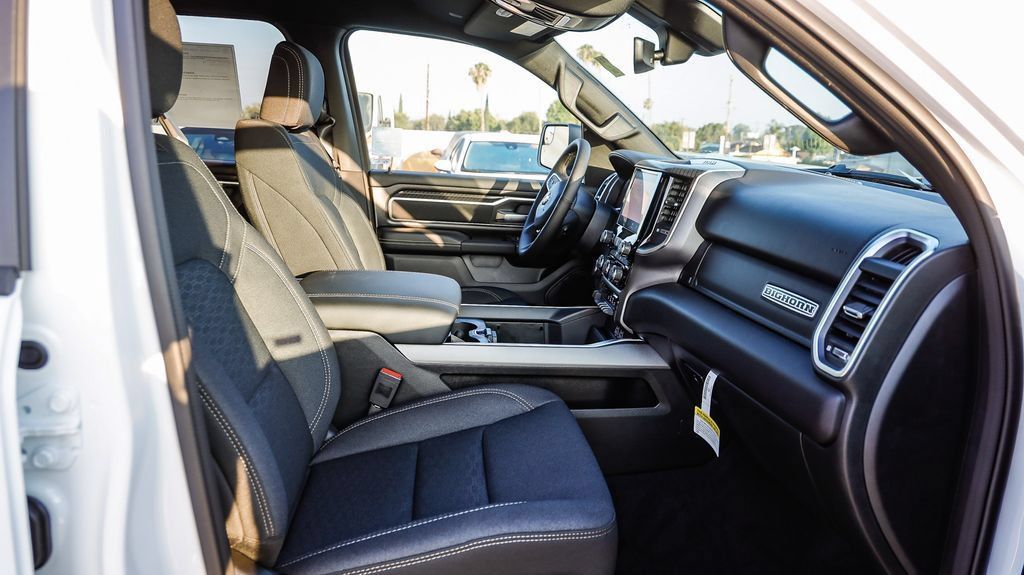 New 2026 RAM 1500 Big Horn AWD/4WD image 20