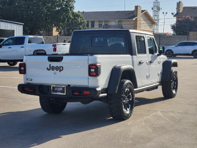 Used 2026 Jeep Gladiator Rubicon AWD/4WD image 14