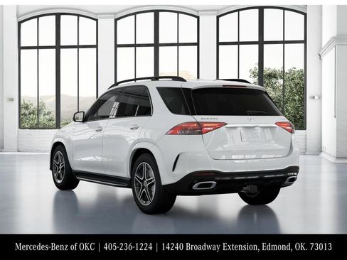 New 2026 Mercedes-Benz GLE 350 4MATIC image 28