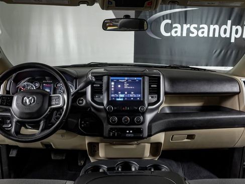 Used 2022 RAM 3500 Big Horn image 14