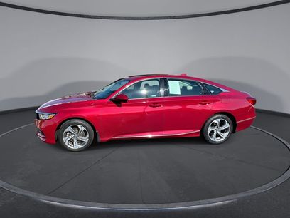Used 2020 Honda Accord EX-L