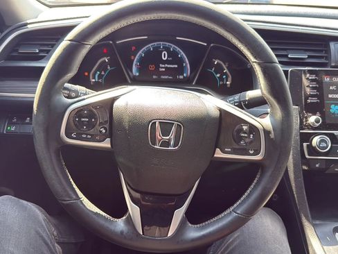 Used 2019 Honda Civic EX-L image 10
