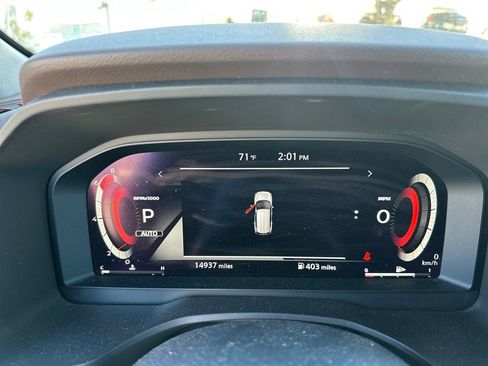 Used 2023 Nissan Rogue Platinum w/ Platinum Premium Package image 37