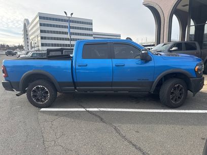 Used 2024 RAM 2500 Rebel w/ Safety Group