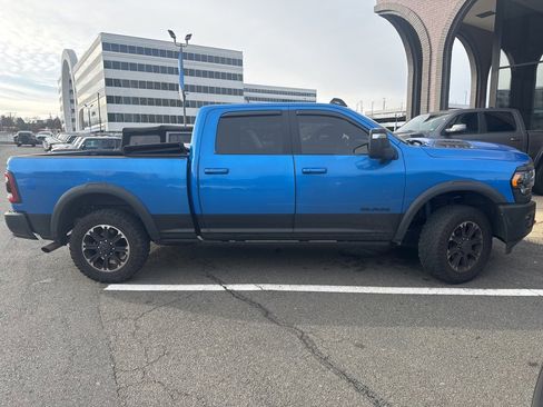 Used 2024 RAM 2500 Rebel w/ Safety Group image 1