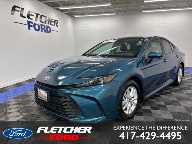 Used 2026 Toyota Camry LE w/ Convenience Package FWD 360° Tour