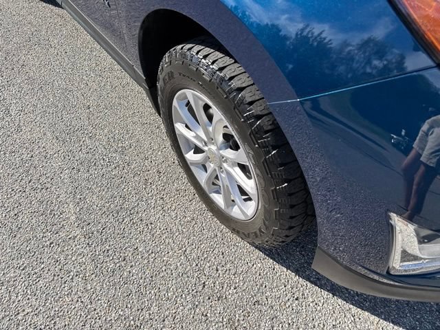 Used 2021 Chevrolet Equinox LT AWD/4WD image 45