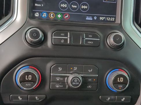 Used 2019 Chevrolet Silverado 1500 LT Trail Boss image 16