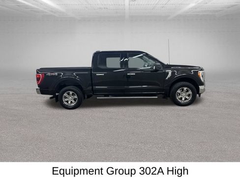 Used 2021 Ford F150 XLT w/ Equipment Group 302A High AWD/4WD image 16