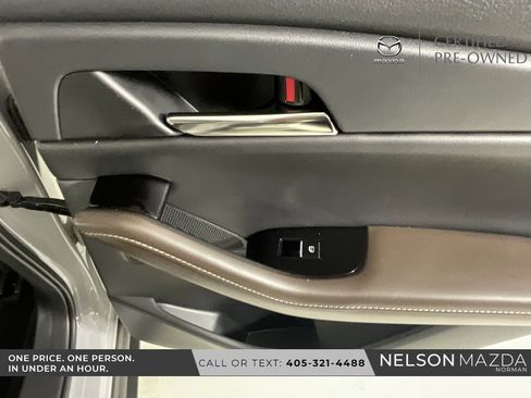 Certified 2025 MAZDA CX-30 2.5 Turbo w/ Premium Package image 24