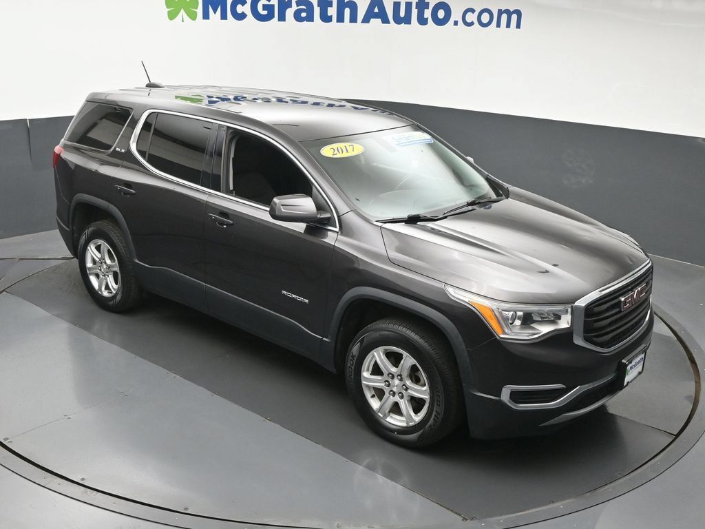 Used 2017 GMC Acadia SLE FWD image 3