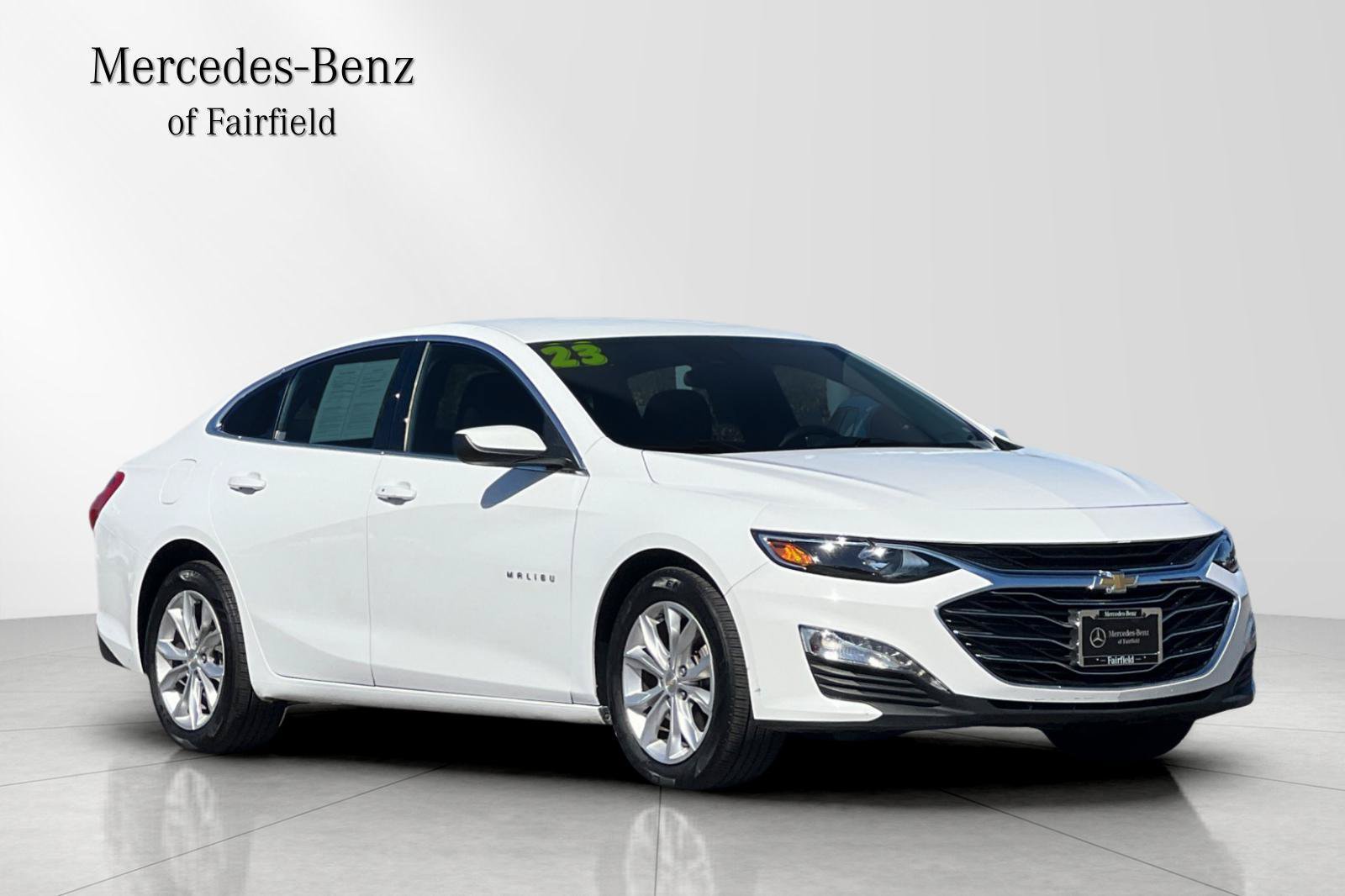 Used 2023 Chevrolet Malibu LT FWD image 9