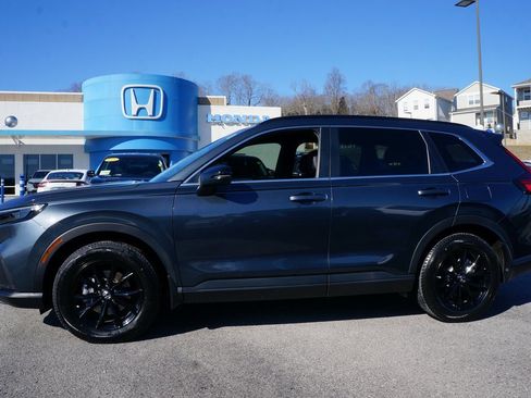 Certified 2025 Honda CR-V Sport-L image 9