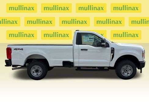 New 2026 Ford F250 XL w/ XL Driver Assist Package AWD/4WD image 2