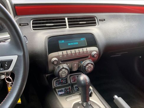 Used 2011 Chevrolet Camaro SS w/ RS Package RWD image 6