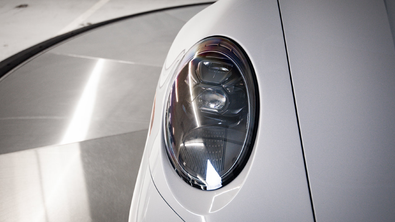 Certified 2025 Porsche 911 Turbo S AWD/4WD image 13
