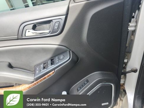 Used 2015 Chevrolet Tahoe LTZ image 21