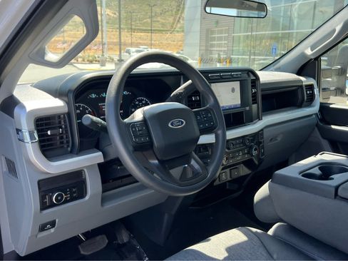 Used 2024 Ford F350 XL w/ STX Appearance Package AWD/4WD image 18