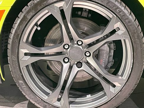 Used 2021 Chevrolet Camaro SS image 78