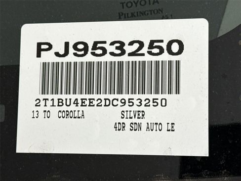Used 2013 Toyota Corolla LE FWD image 53